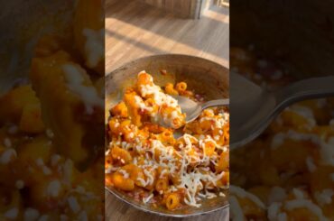 Cheesy Mac n Cheese Recipe | Easy Snack Recipe 🧀😍 #shorts #pasta #viral #trending #easyrecipe