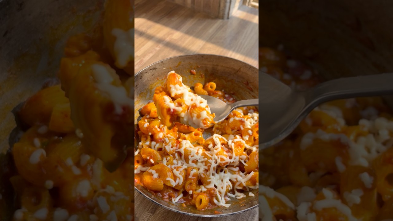 Cheesy Mac n Cheese Recipe | Easy Snack Recipe 🧀😍 #shorts #pasta #viral #trending #easyrecipe Cheesy Mac n Cheese Recipe | Easy Snack Recipe 🧀😍 #shorts #pasta #viral #trending #easyrecipe