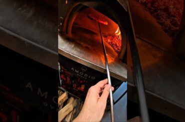 POV Making "THE PEPPERONI PIZZA"!⏰️🔥(Repost) #pov #shorts #cooking #chef #cheflife #pizza #pizzayolo