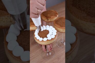 The most loved cake in Italy! Tiramisu recipe in 5 minutes