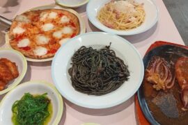 THE MOST FAMOUS AND CHEAPEST ITALIAN RESTAURANT IN HONG KONG | SAIZERIYA