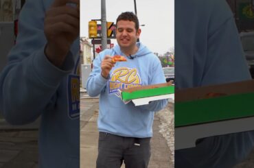 Pizzaiolo | Pepperoni Pizza Review!