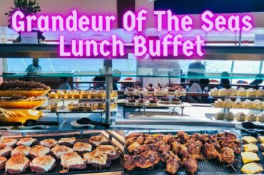 𝐖𝐢𝐧𝐝𝐣𝐚𝐦𝐦𝐞𝐫 𝐋𝐮𝐧𝐜𝐡 𝐁𝐮𝐟𝐟𝐞𝐭 🌟 𝐑𝐨𝐲𝐚𝐥 𝐂𝐚𝐫𝐢𝐛𝐛𝐞𝐚𝐧🌟𝐆𝐫𝐚𝐧𝐝𝐞𝐮𝐫 𝐎𝐟 𝐓𝐡𝐞 𝐒𝐞𝐚𝐬🌟𝐅𝐢𝐫𝐬𝐭 𝐒𝐞𝐚 𝐃𝐚𝐲