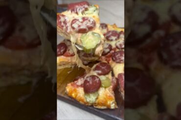 #bonappetit #perfect #pizza