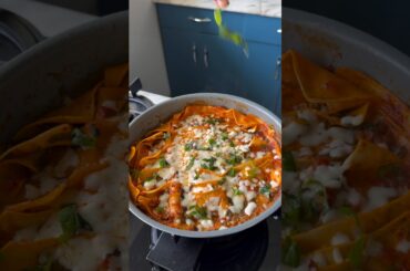 No Oven Lasagna | Easy Homemade Lasagna in Minutes!
