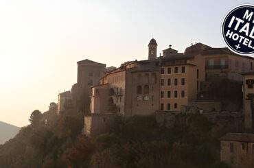 Hotel Il Cavalier D'Arpino | Arpino, Italy | Hotel Review 🏩