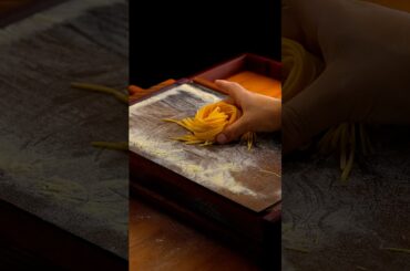 Spaghetti chitarra #pasta #italianfood