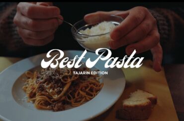 We asked people in Alba about their favorite Tajarin pasta