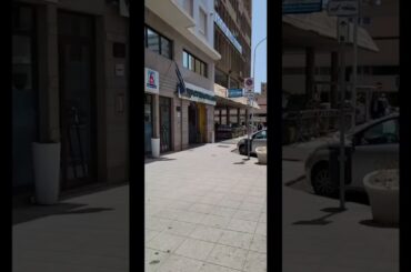 Supermarket Stroll - Cagliari, Sardinia, Italy