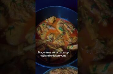 Alhamdulillah cooking done#everyone #saudiarabia #portugal #bangladesh#uk #dubai #italy #france #usa