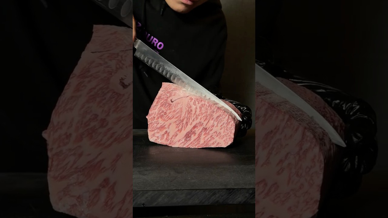 Wagyu Omakase in Kobe 🥩 Kobe Yuzaburō Experience Wagyu Omakase in Kobe 🥩 Kobe Yuzaburō Experience