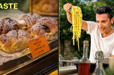 This Man Ate His Way Through Italy | Gino's Italian Escape