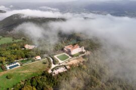Step Inside This Incredible Italian Castle | Castello di Procopio