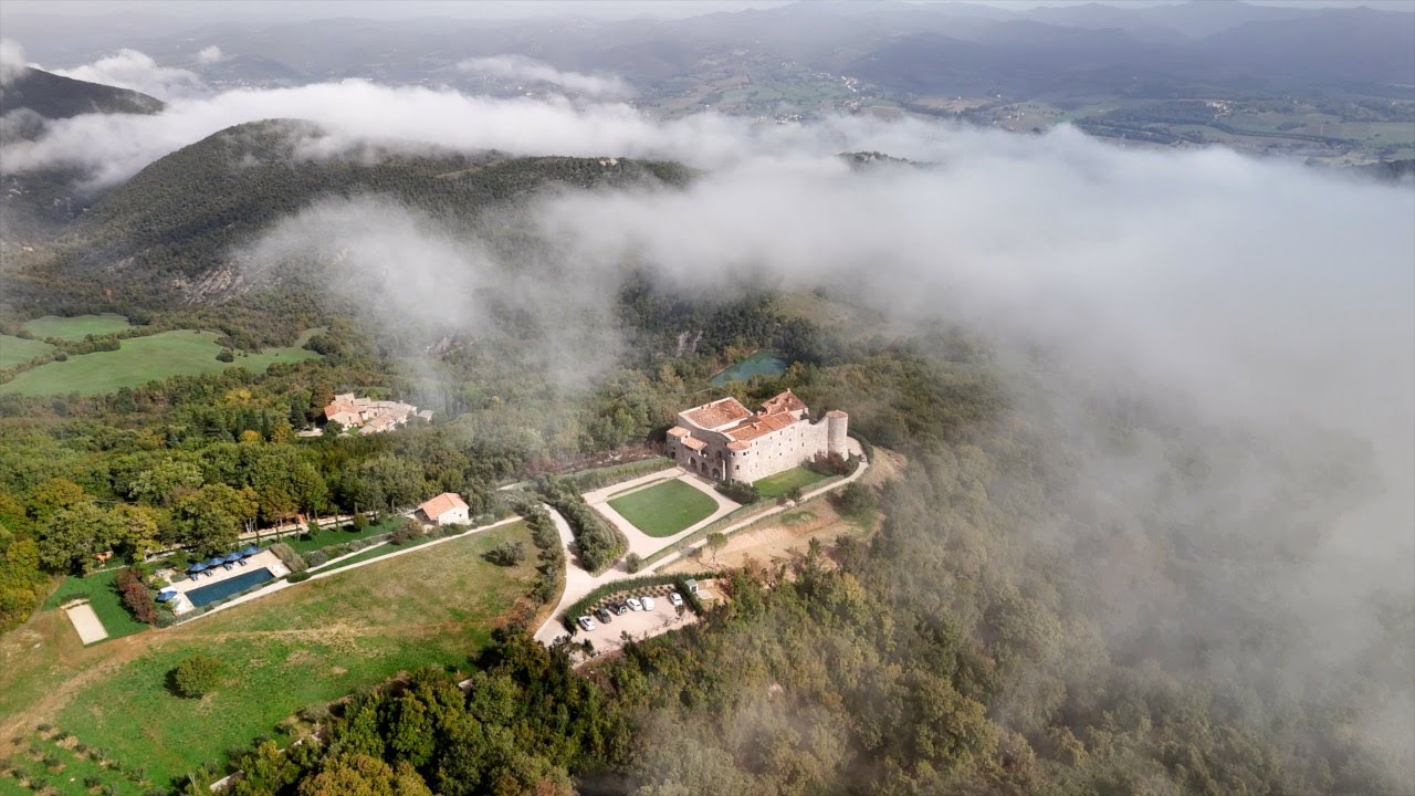 Step Inside This Incredible Italian Castle | Castello di Procopio Step Inside This Incredible Italian Castle | Castello di Procopio