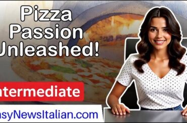 Why Olympic Athletes Are Obsessed with Italian Cuisine | Intermediate #LearnItalian