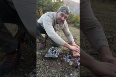 Una salsiccia wild 🔥 #reels #cucinaitaliana #ricetta #shortsyoutube #food #panini #wildlife