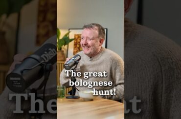 Italian food in Italy? | Chris McCausland | Dish Podcast