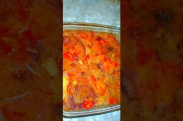 මේ විදියට බත් කාල තියේද #shortvideo # italian recipe