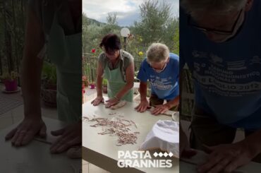 Discover this Ancient Pasta from Campania!  #pasta  #italianfood