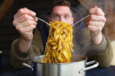 How to make Authentic Spaghetti Bolognese