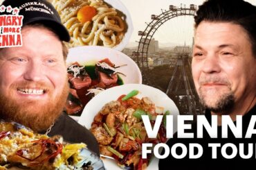 5 Must-Eat Spots in Vienna (Recommended by a Michelin Chef): Lukas Mraz & Tim Mälzer