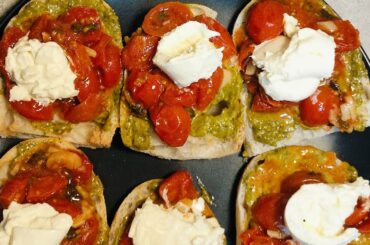 Burrata tried at home-Italian cuisine with Turkish & Indian touch #foodtravel #sydney #explore #food