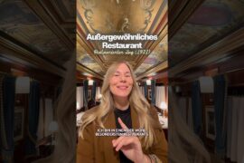 Restaurant in Zug aus 1921?! Kleine Zeitreise! #italien #geheimtipp #restauranttips #fooditaly