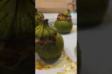 #zucchine tonde #cucinaitaliana #italy #foryou #foryoupage #food #fypシ #romeitaly #zucchini