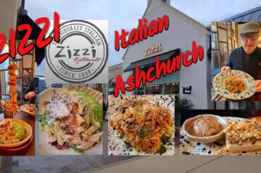 ZiZZi Italian..does it bring a taste of Italy to the UK?