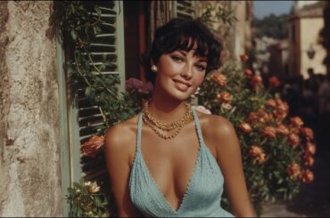 A 1960s Italian Memory & Love - The Italy I Carry in My Memories -