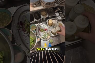 Paolo's Italian Kitchen Buzzing on a Wednesday Night, Chef Paolo in action. 👨🏻‍🍳🔥🇮🇹 #pov #cooking