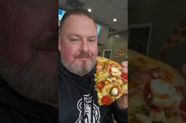 Mr. Y's Pizza and Fries Review 🍕 | Fallston, MD