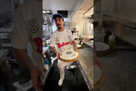 Straight talk. No questions just real Neapolitan pizza 📍132 W Houston, NYC