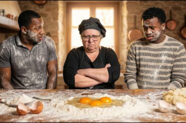 An Italian Nonna Judged Our Pasta...Loser Gets Punished