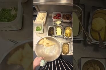 Paolo's Italian Kitchen Buzzing, Chef Paolo in action. 👨🏻‍🍳🔥🇮🇹#pov #cooking #paolositaliankitchen