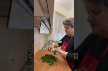 Gnocchi alle cime di rapa 🥰 #viral #perte #nonnaangela #puglia #cooking #nipote #cucinaitaliana