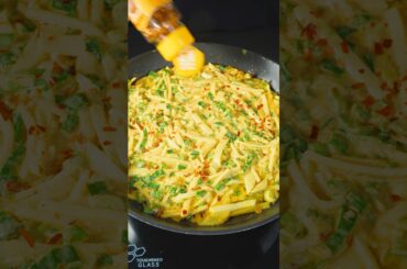 Potato Pizza🍕 #shorts #asmr #pizza