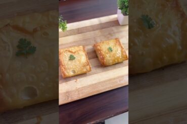 Pizza Pocket!!!#youtube #shorts #viral #japan #food #recipe #italy #trend #vlog #viralnow