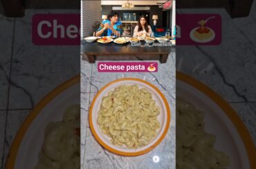 “Ananya ke papa ka secret pasta recipe…itna creamy ki dil jeet le!😍#pasta #cheessepasta #pastarecipe
