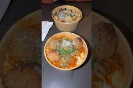 Here at Pasta Viva #pasta #italianfood #foodvlog #foodreview