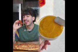 Qué pizza tiene más pepperonis