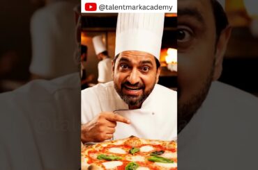 The Surprising History of Pizza Margherita! 🍕🇮🇳 #shortsfeed