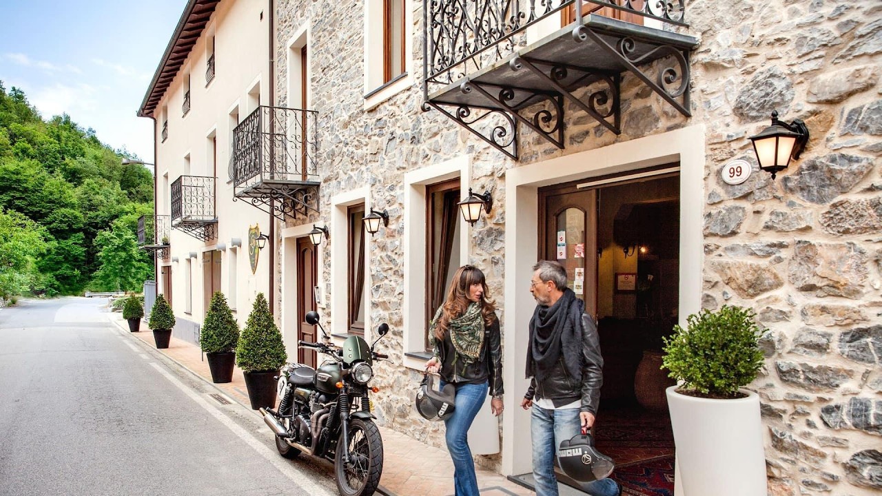 Albergo Ristorante Da Gin, Castelbianco, Italy | Travel With Divya Albergo Ristorante Da Gin, Castelbianco, Italy | Travel With Divya