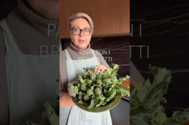 Pasta con i broccoli alla siciliana - Broccoli pasta sicilian style  #cucinafacile #ricette #pasta