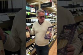 Wine Pairing for Cacio e Pepe