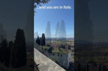 Spring in Castiglion Fiorentino #expatsinitaly #italiangetaway#tuscanytravel