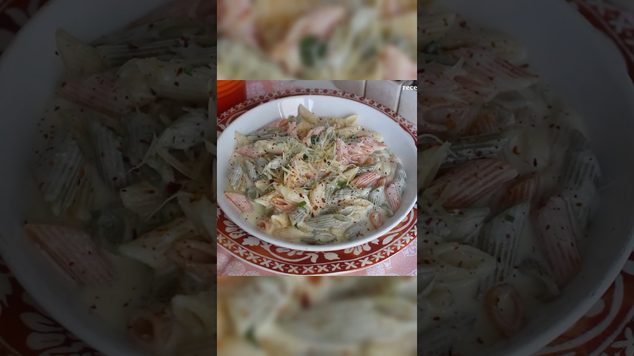 MACARRÃO FONDUE – RECEITAS QUE AMO MACARRÃO FONDUE - RECEITAS QUE AMO