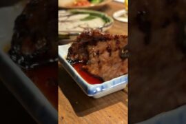 Wagyu Omakase Course 🥩 Isseki Sanchō Osaka