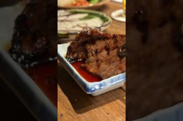 Wagyu Omakase Course 🥩 Isseki Sanchō Osaka