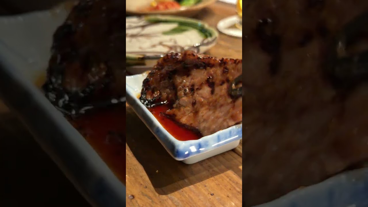 Wagyu Omakase Course 🥩 Isseki Sanchō Osaka Wagyu Omakase Course 🥩 Isseki Sanchō Osaka